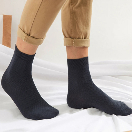 Bamboe Sokken voor Gezonde en Comfortabele Voeten 5+5 paar Gratis