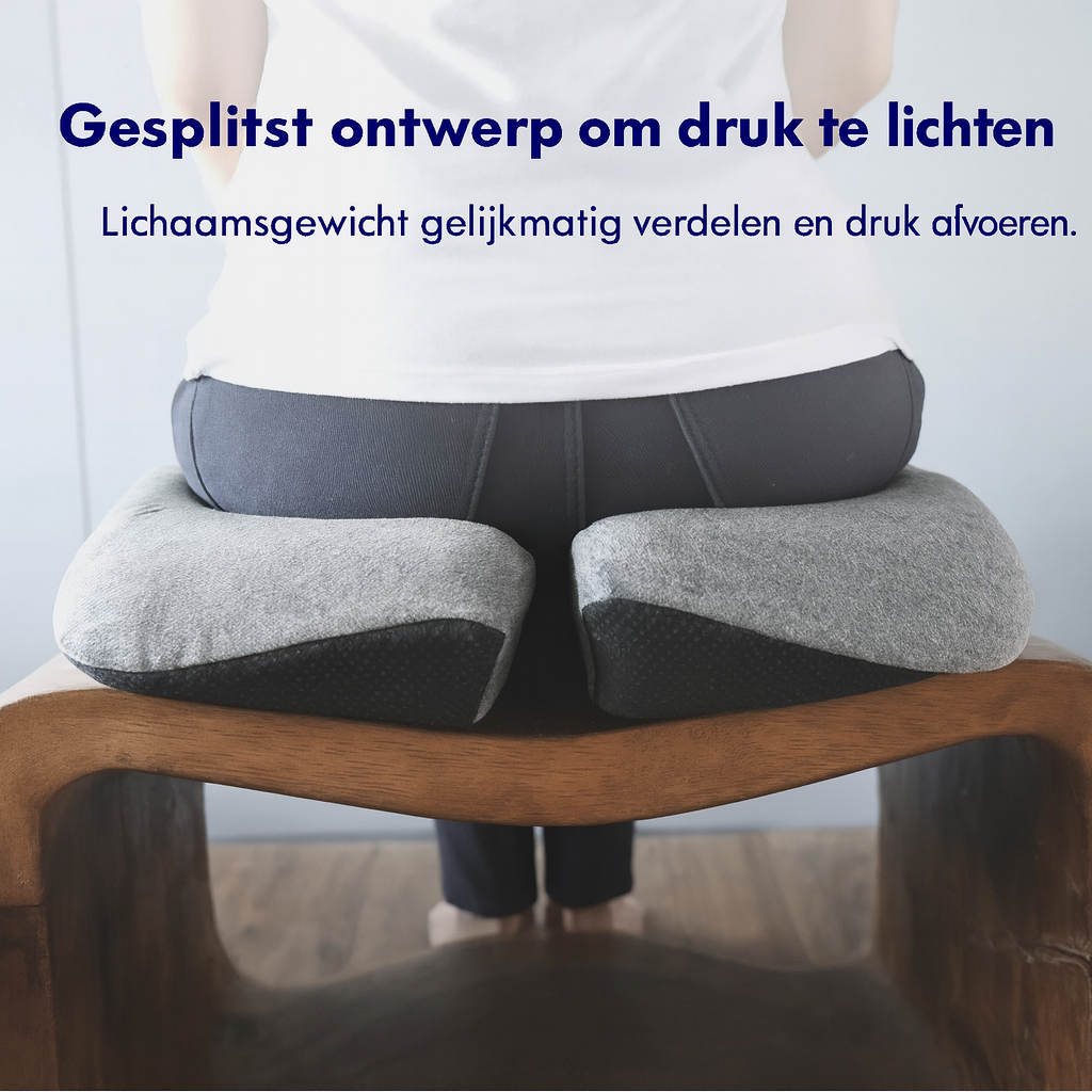 SitKind – Orthopedisch Zitkussen