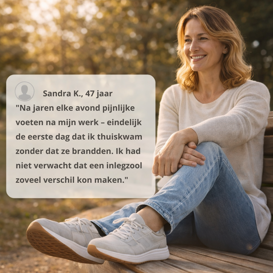 Stop de 'Statische Voetval': Waarom zachte zooltjes je voetpijn juist kunnen verergeren