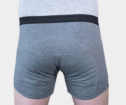 Leakshorts- Onzichtbare boxershort tegen urineverlies    ( 150ML absorptie)