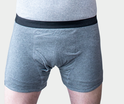 Leakshorts- Onzichtbare boxershort tegen urineverlies    ( 150ML absorptie)