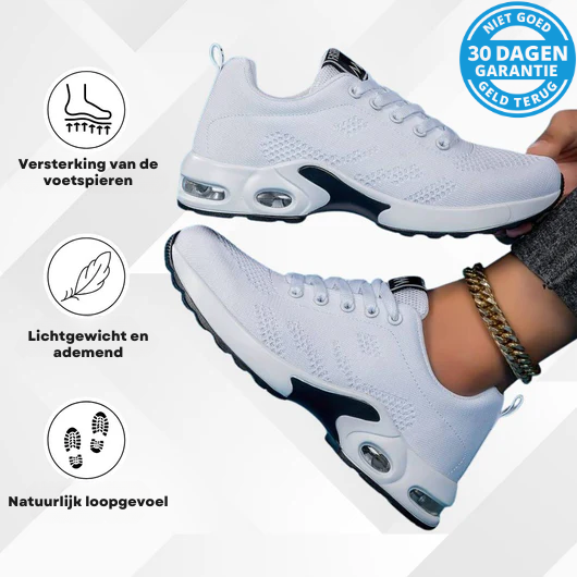 VitaWalk Stevige, gezonde schoenen voor seniorenvoeten