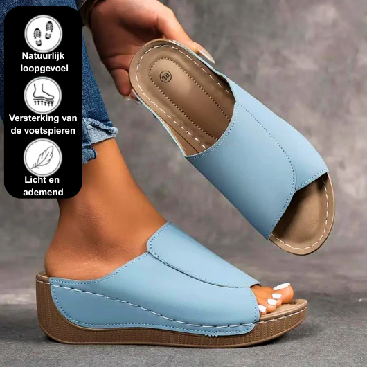 FlexoWalk Ergonomische en antislip sandalen voor pijnverlichting