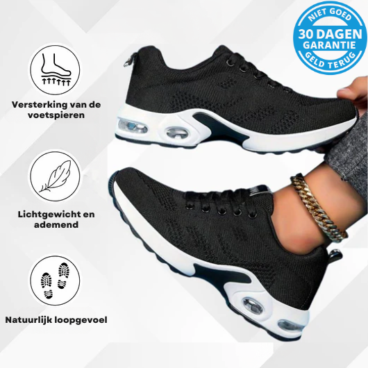 VitaWalk Stevige, gezonde schoenen voor seniorenvoeten