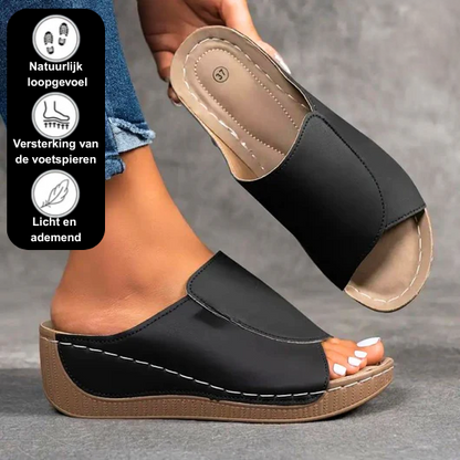 FlexoWalk Ergonomische en antislip sandalen voor pijnverlichting