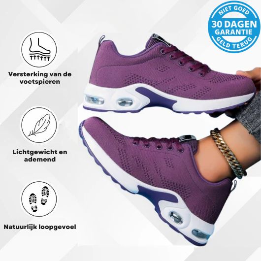 VitaWalk Stevige, gezonde schoenen voor seniorenvoeten