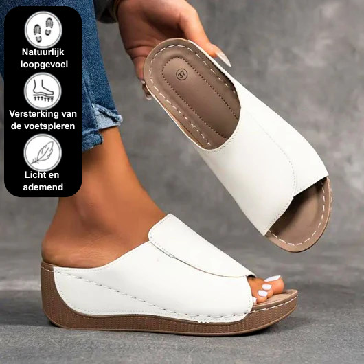 FlexoWalk Ergonomische en antislip sandalen voor pijnverlichting