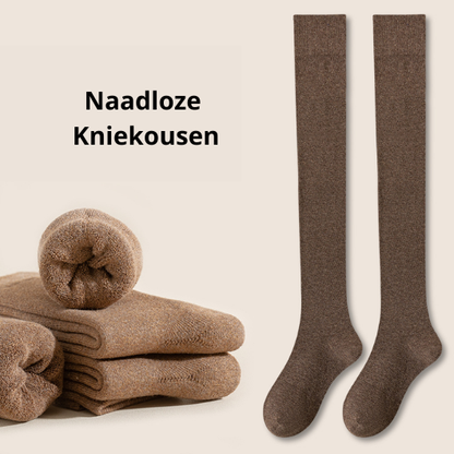 Naadloze kniekousen 2+1 GRATIS — De kous die je de hele dag vergeet dat je hem aan hebt
