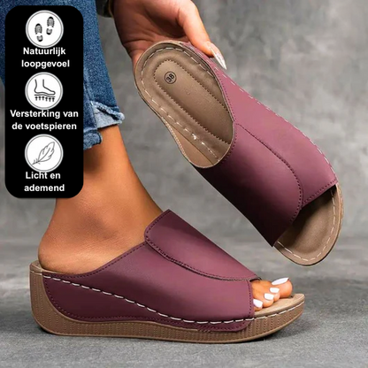 FlexoWalk Ergonomische en antislip sandalen voor pijnverlichting