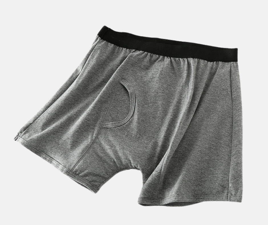 Leakshorts- Onzichtbare boxershort tegen urineverlies    ( 150ML absorptie)