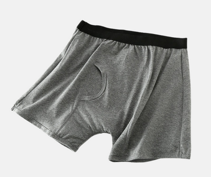 Leakshorts- Onzichtbare boxershort tegen urineverlies    ( 150ML absorptie)