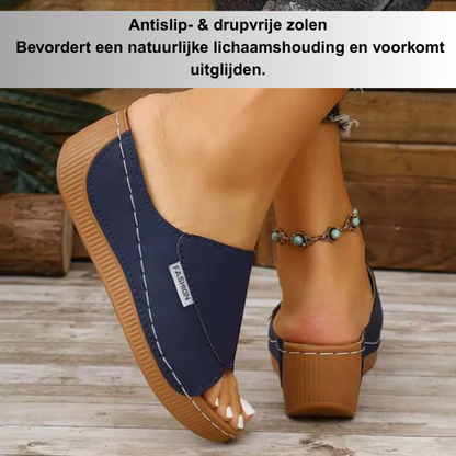FlexoWalk Ergonomische en antislip sandalen voor pijnverlichting