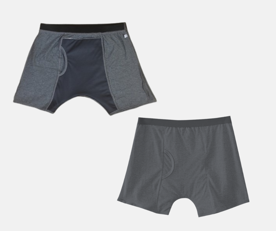 MAX - 50ML absorberende boxershorts 1