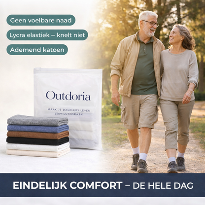Seamless - De sok die de echte oorzaak van je voetpijn aanpakt