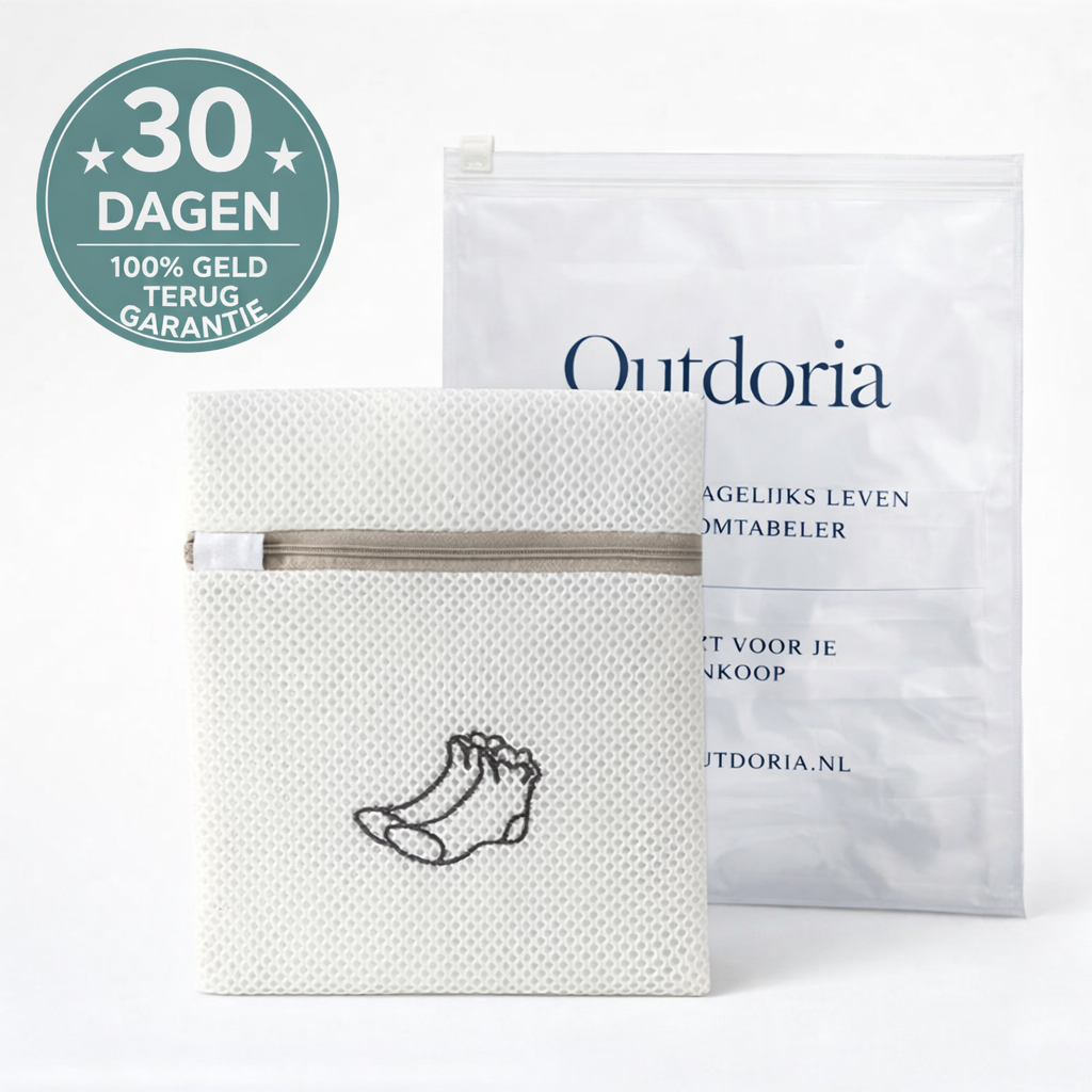 Premium Waszakje — Houd je sokken als nieuw