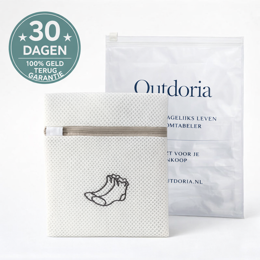 Premium Waszakje — Houd je sokken als nieuw