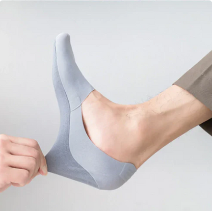 bamboe invisible socks 5+5 Paar gratis