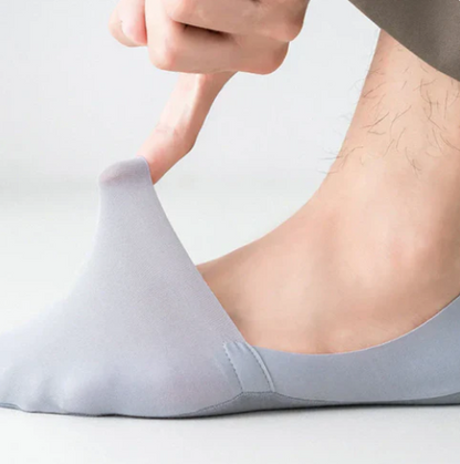 bamboe invisible socks 5+5 Paar gratis