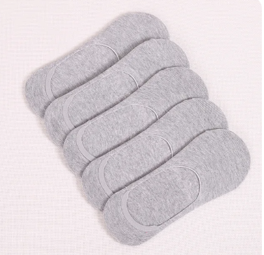 bamboe invisible socks 5+5 Paar gratis