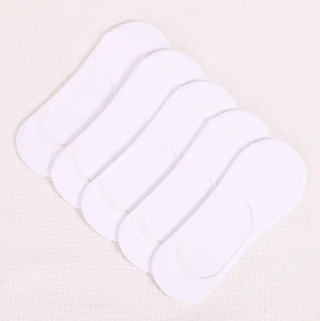 bamboe invisible socks 5+5 Paar gratis
