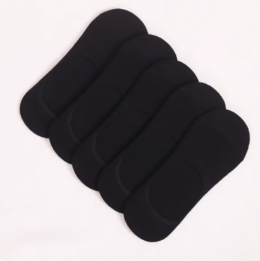 bamboe invisible socks 5+5 Paar gratis