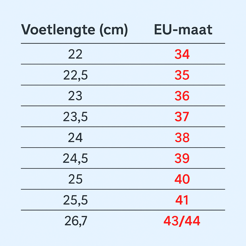VitaWalk Stevige, gezonde schoenen voor seniorenvoeten