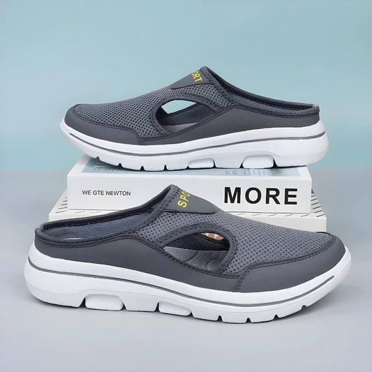 Nathan ComfortSteps – De Ultieme Comfort Instap Pantoffel voor Hem & Haar